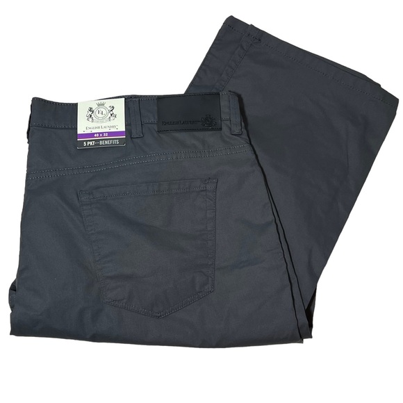 English Laundry Pants Nwt English Laundry Mens 5 Pocket Pants Size 4 X 32 Poshmark